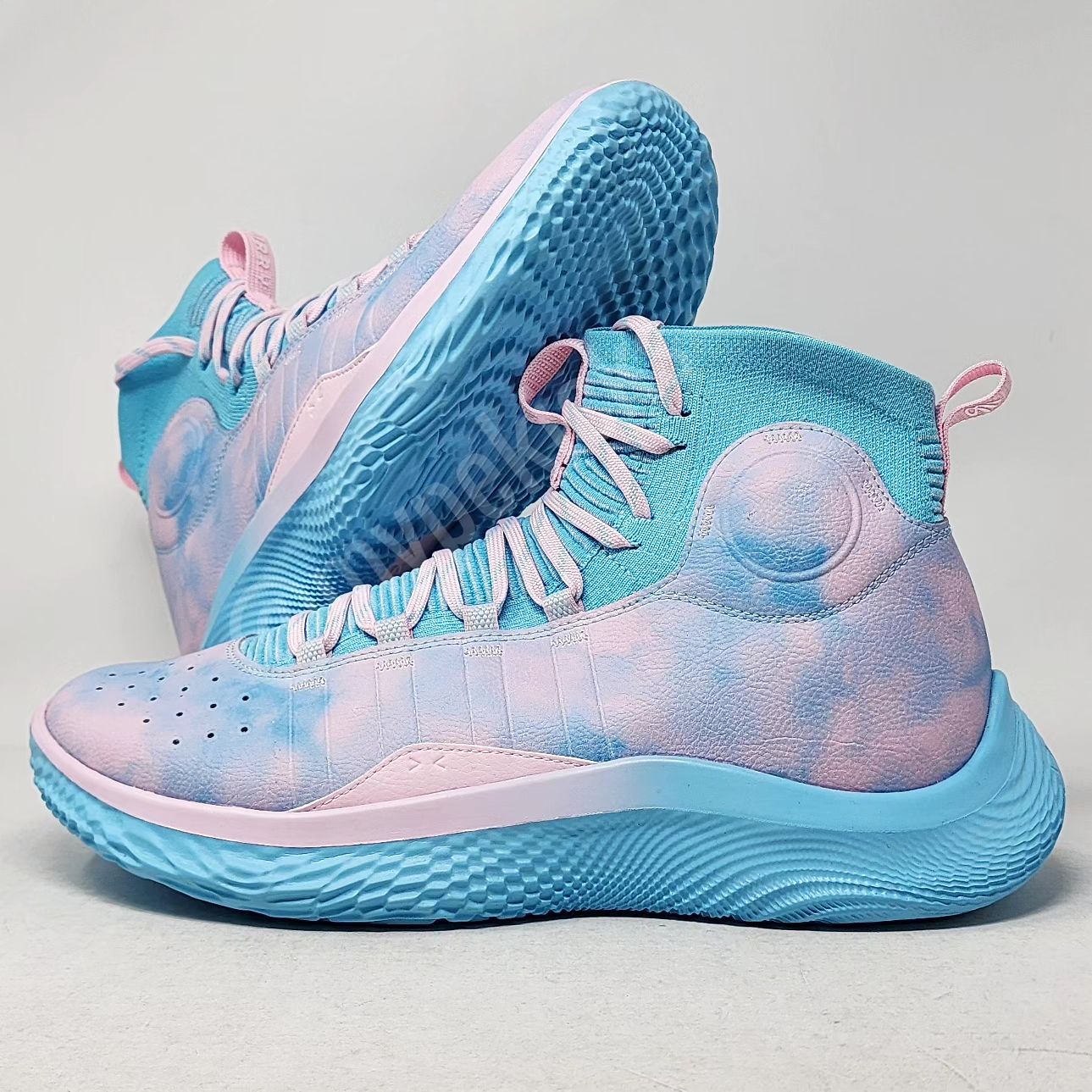 Under Armour Curry 4 Flotro - De'Aaron Fox Sacramento Kings PE