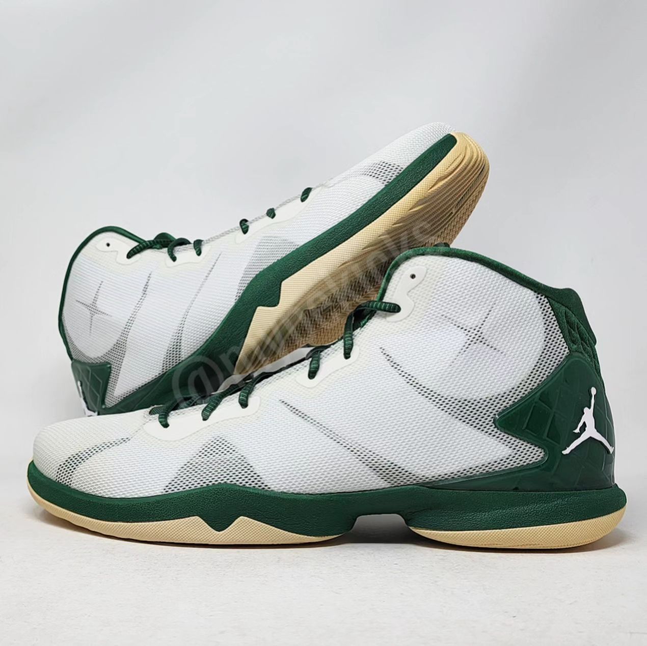 Jordan superfly green hotsell