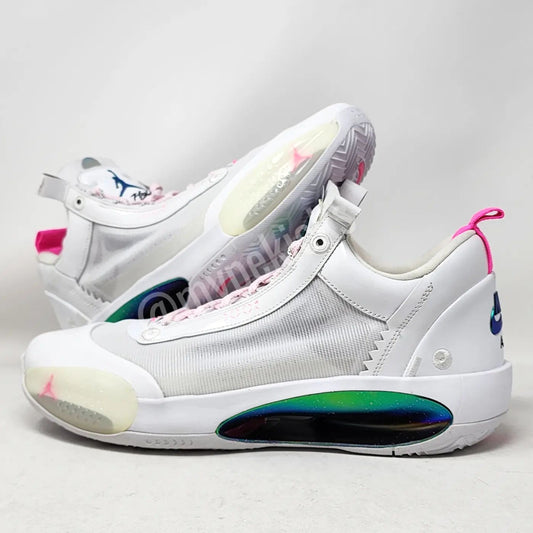 Air Jordan 34 Low - Jordan Brand Classic PE