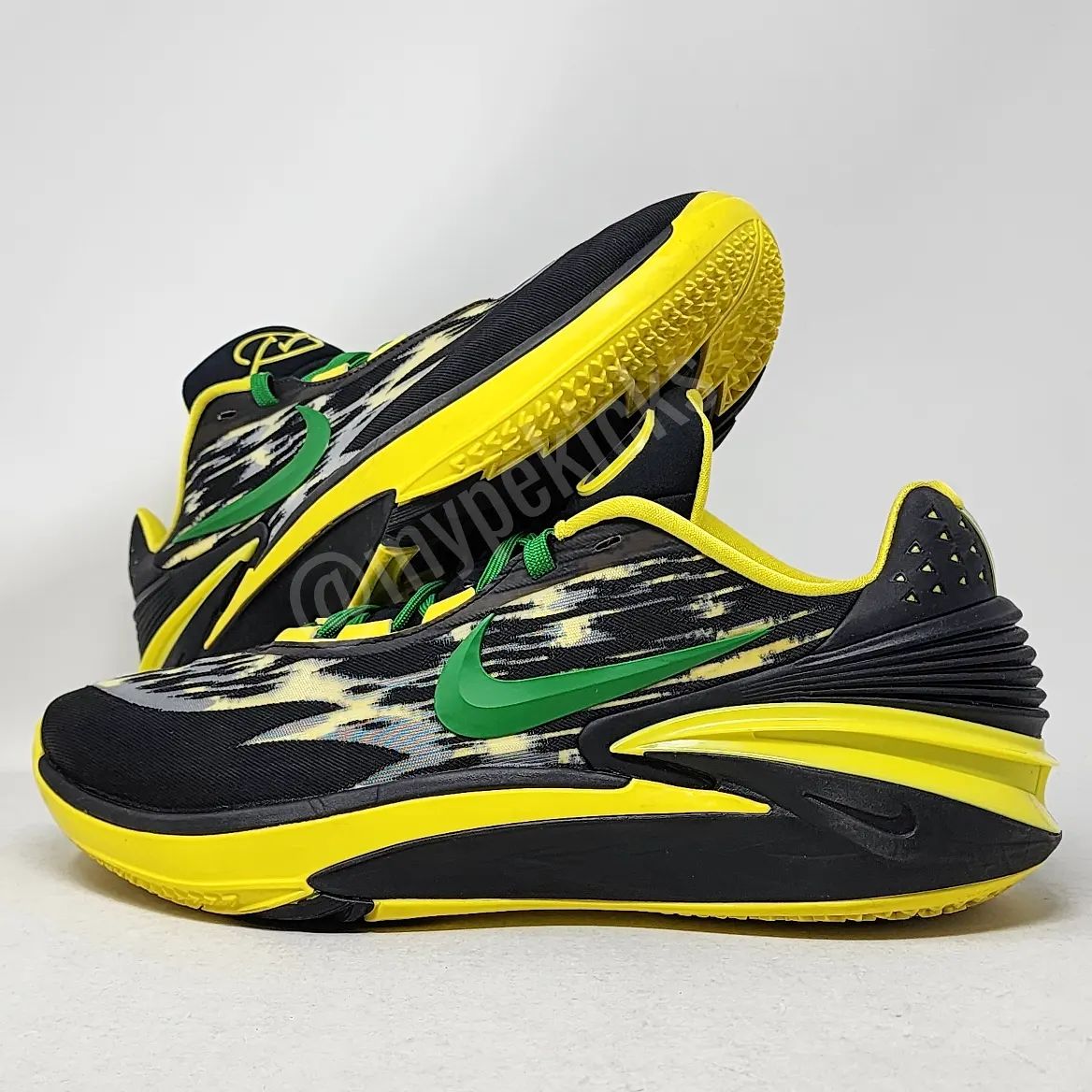 Nike G.T. Cut 2 - Oregon Ducks PE