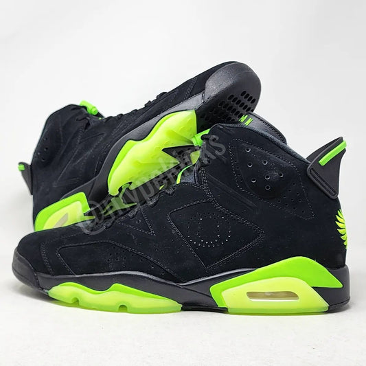 Air Jordan 06 Retro - Oregon Ducks PE