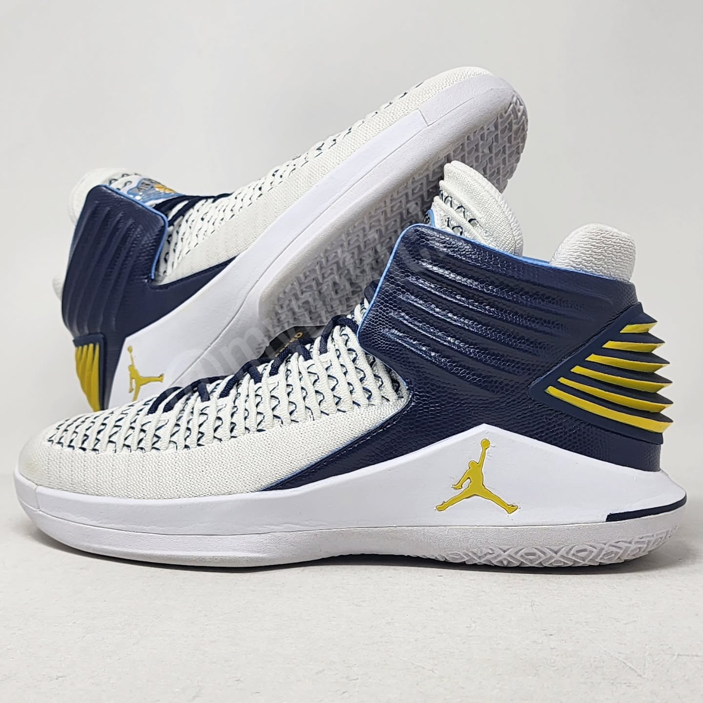 AJ 16 Retro - 康利灰熊队 PE
