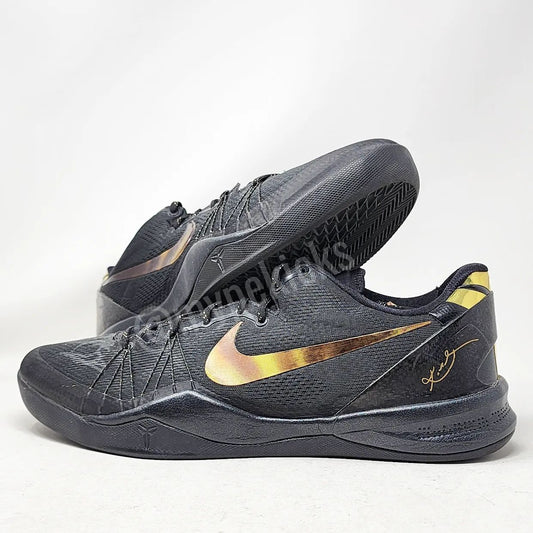 Nike Kobe 8 - J.R. Smith New York Knicks Game Used