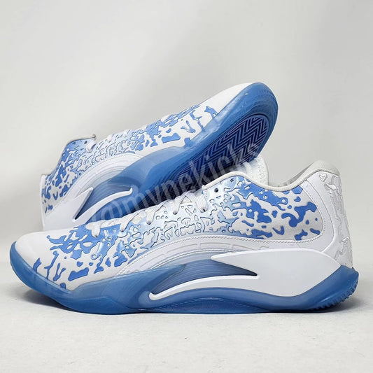 Jordan Zion 3 - UNC Tar Heels PE