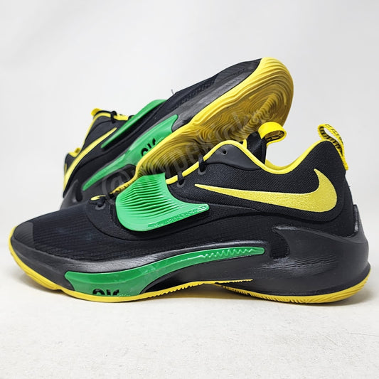 Nike Zoom Freak 3 - Oregon Ducks PE