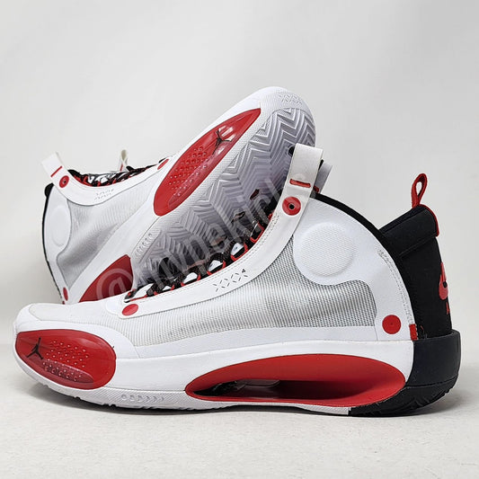 Air Jordan 34 - SDSU Aztecs PE