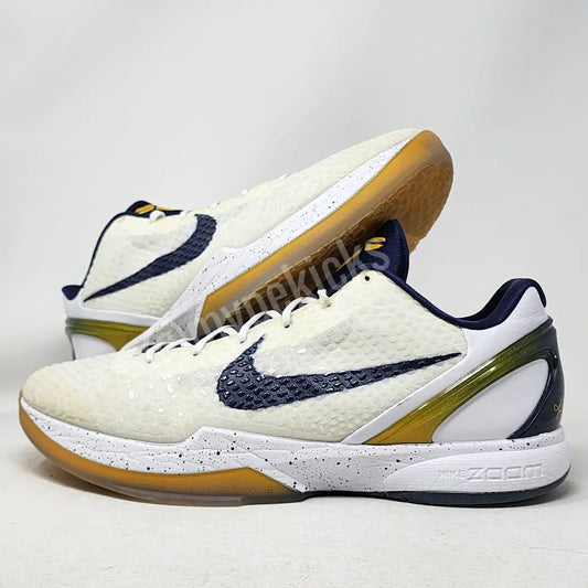 Nike Kobe 6 Protro - Domantas Sabonis Indiana Pacers PE