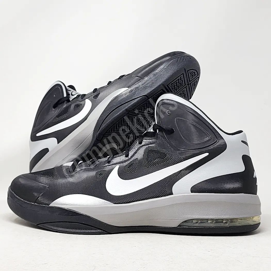 Nike Air Max Hyperguardup - Manu Ginobili San Antonio Spurs PE