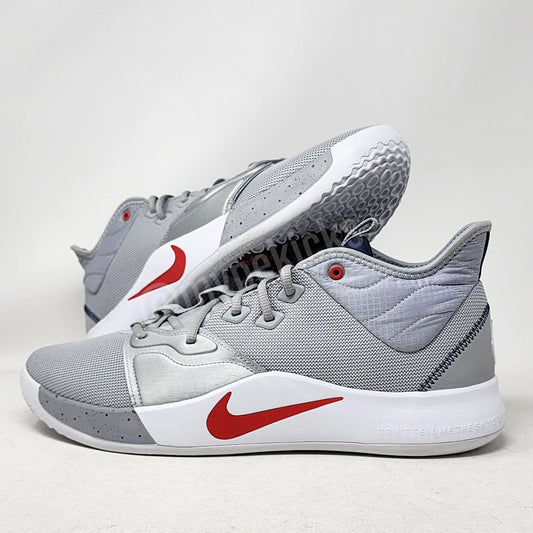 Nike PG 3 - UConn Huskies PE