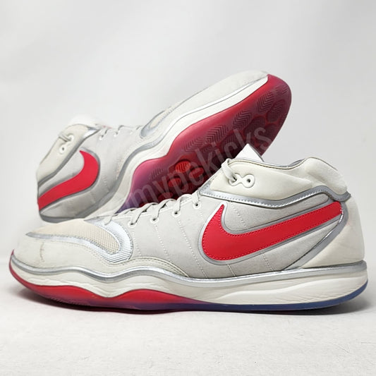 Nike Air Zoom G.T. Hustle 2 - Kevin Love Miami Heat PE