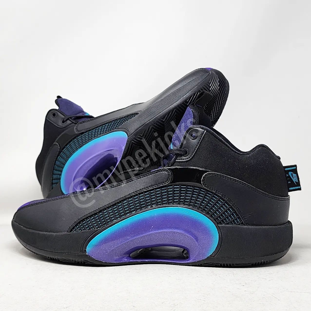 Air Jordan 35 - Cody Zeller Charlotte Hornets PE