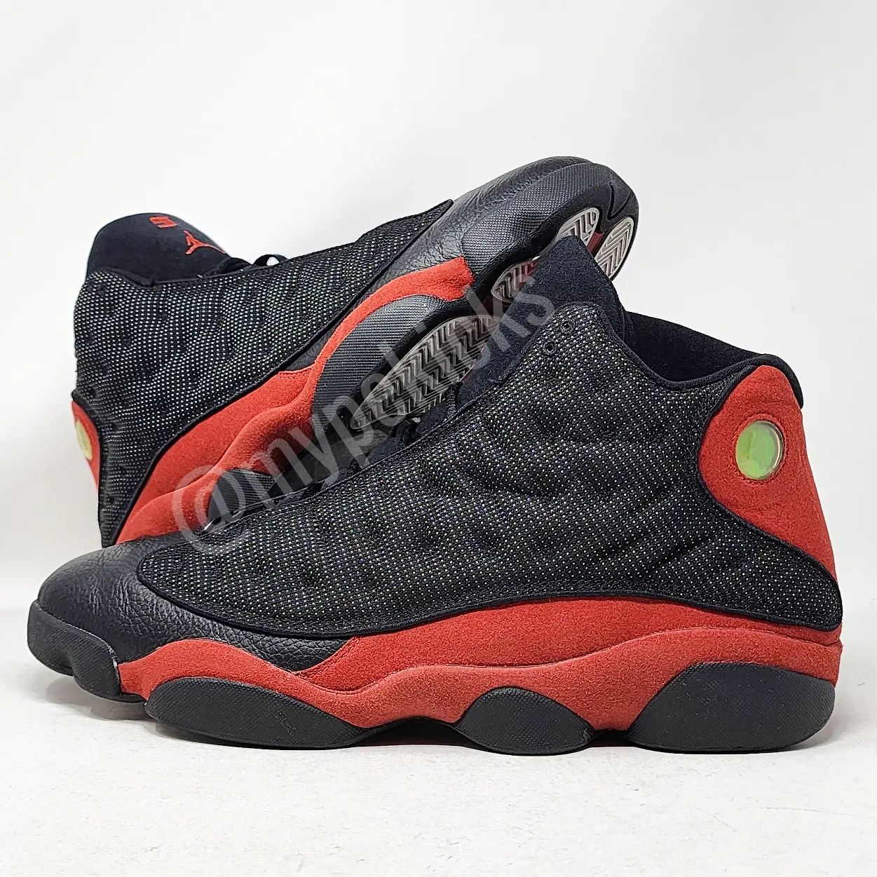 Air Jordan 13 Retro - Juwan Howard Houston Rockets PE