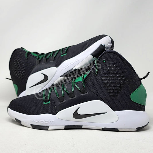 Nike Hyperdunk X - Al Horford Boston Celtics PE