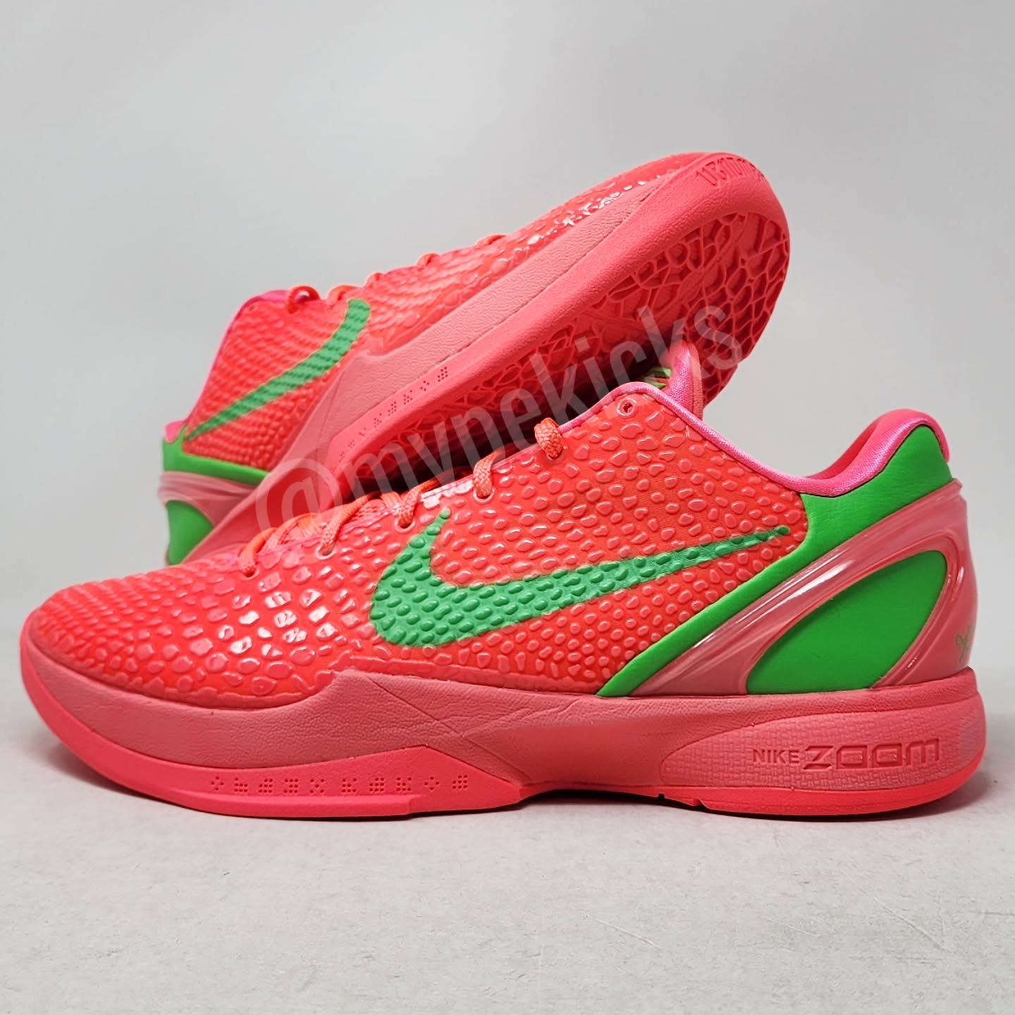 Nike Kobe 6 Protro - WNBA All-Star PE