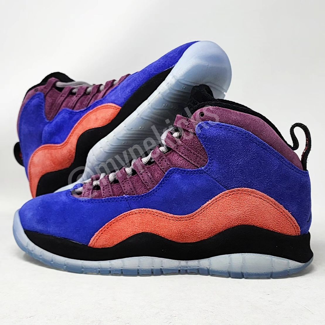 Air Jordan 10 Retro - Maya Moore F&F PE