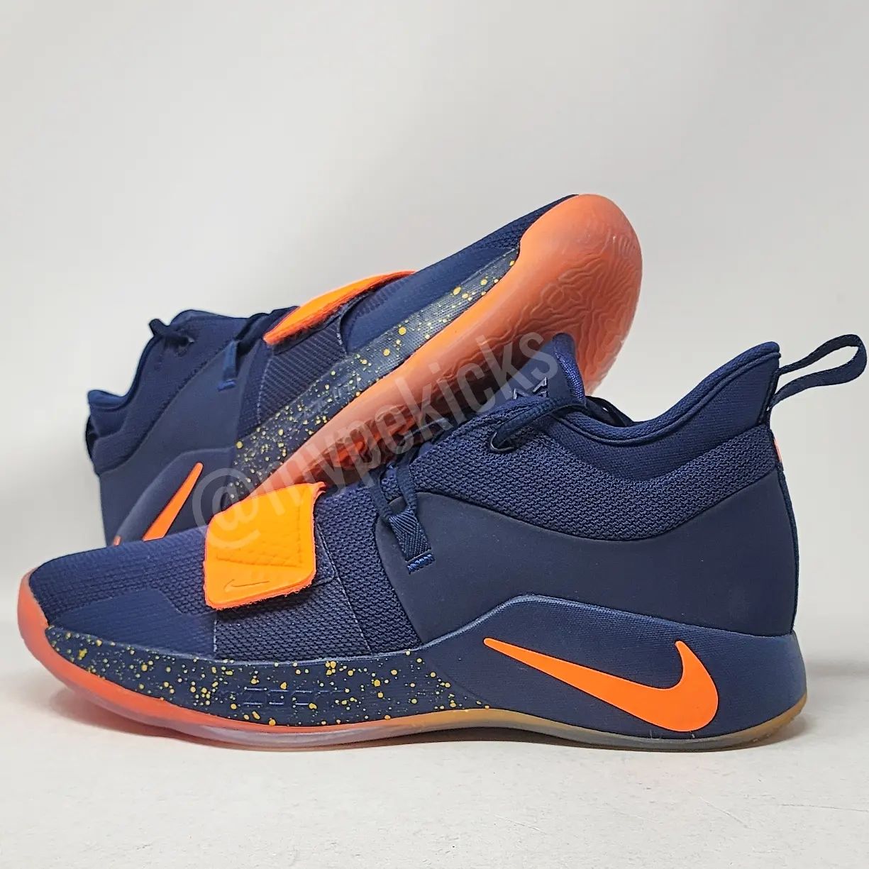 Nike PG 2.5 - Paul George Oklahoma City Thunder PE