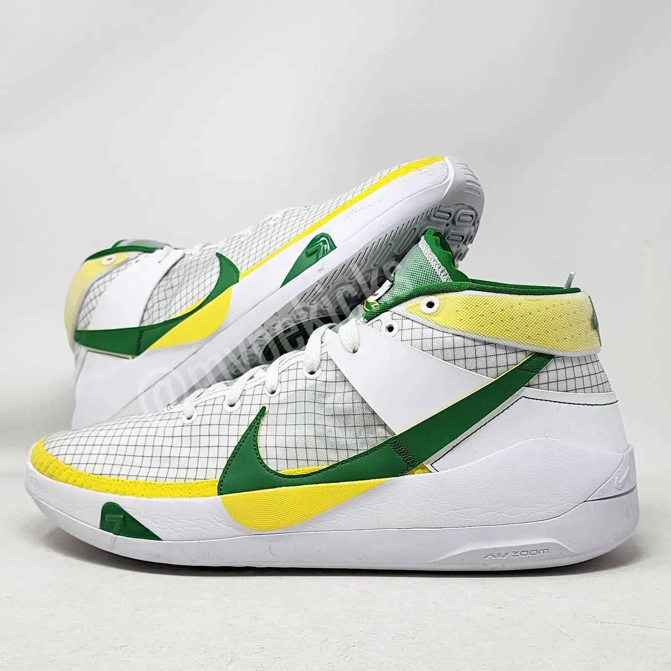 Nike KD 13 - Oregon Ducks PE