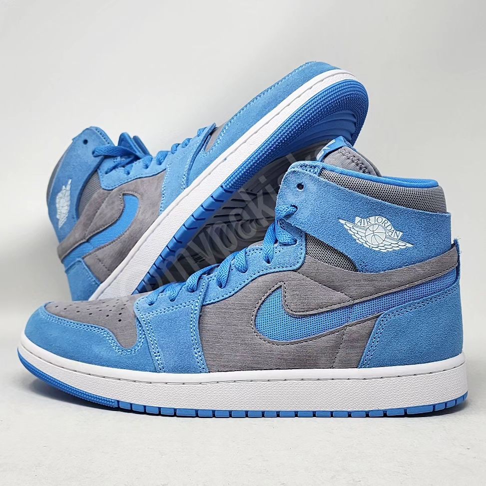 Air Jordan 01 Zoom CMFT 2 - University Blue