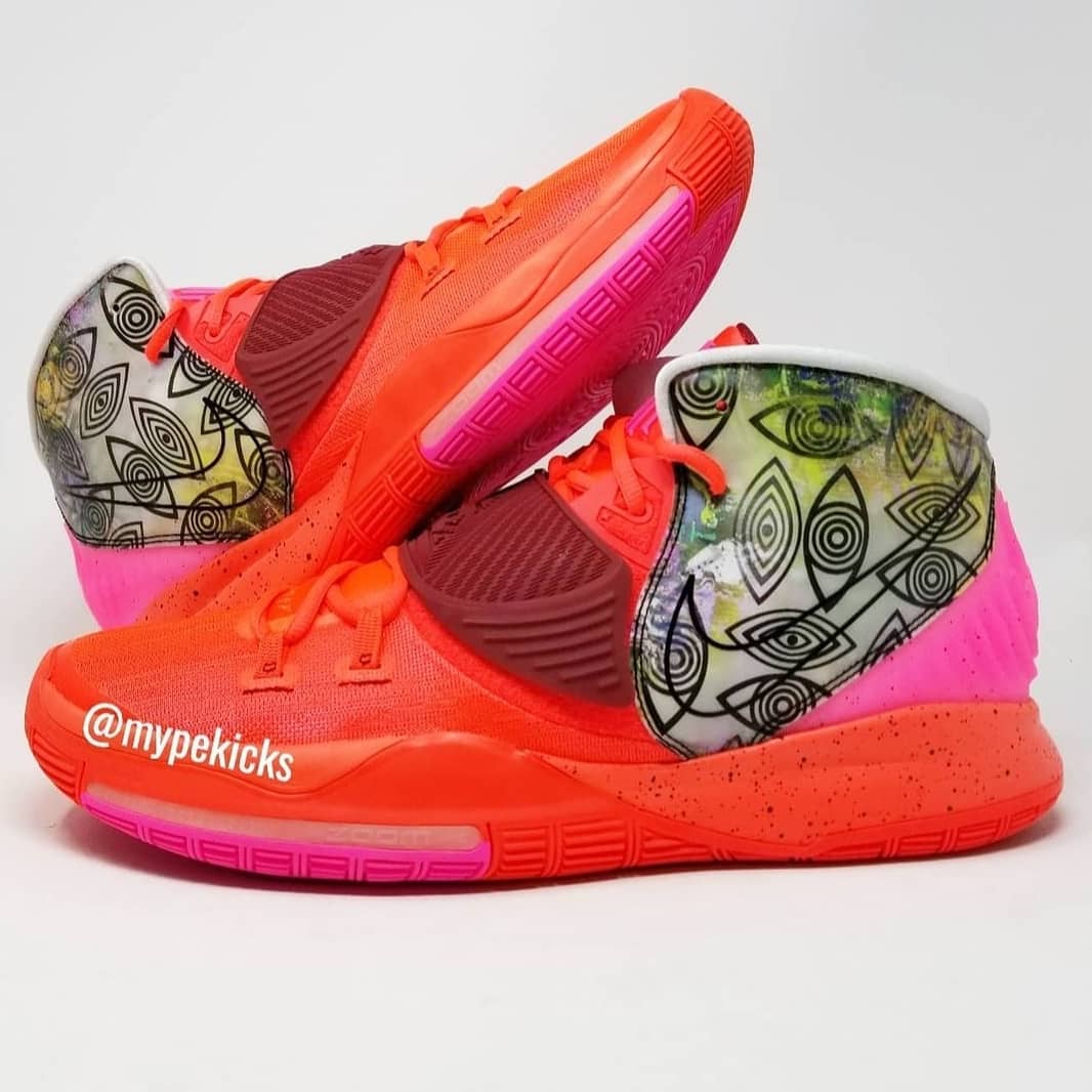 Nike Kyrie 6 - Berlin PE