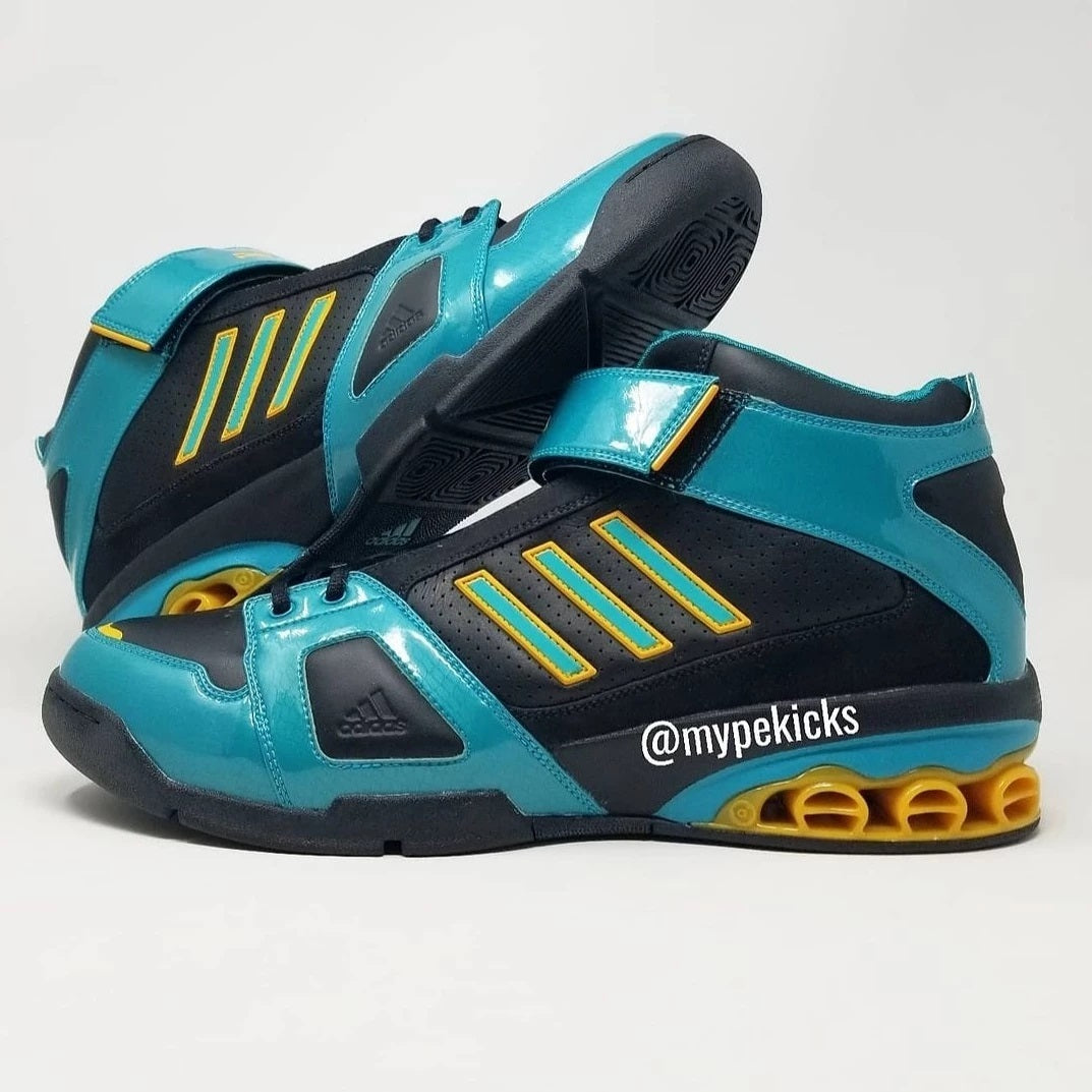 Adidas Commander TS - Peja Stojakovic New Orleans/OKC Hornets PE