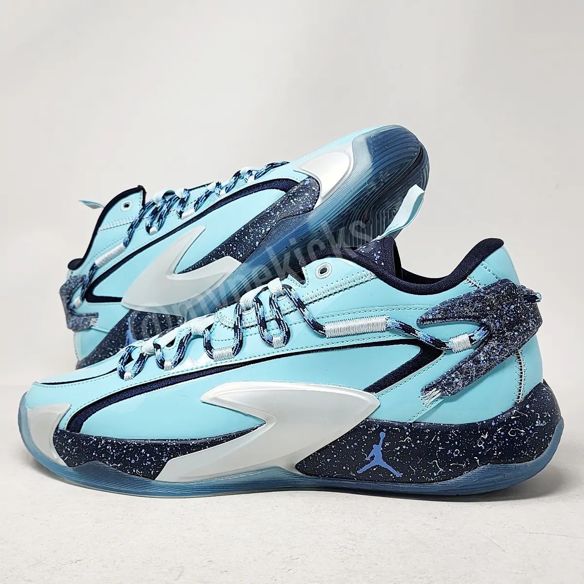 Jordan Luka 2 - UNC Tar Heels PE