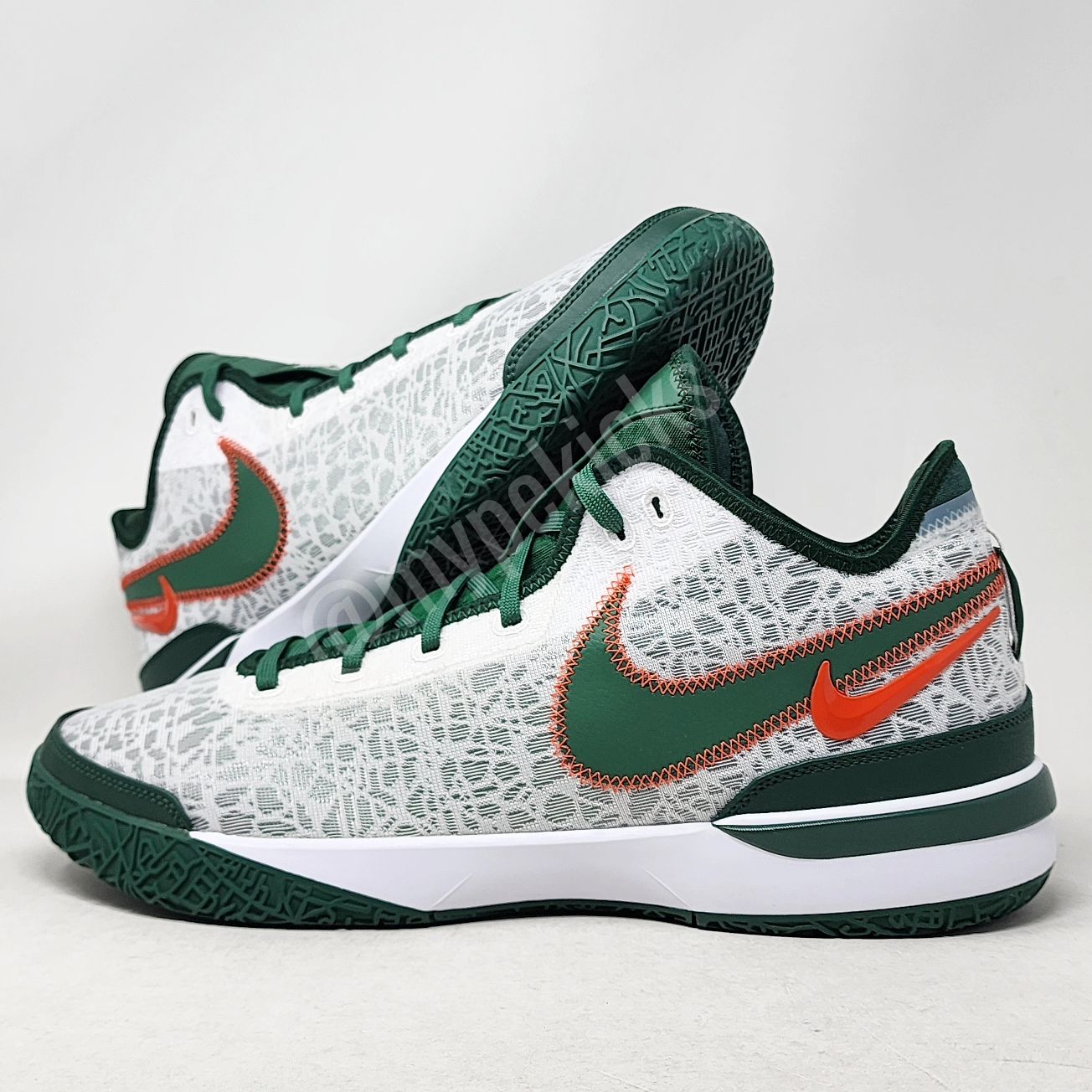 Nike LeBron NXXT - FAMU Rattlers PE