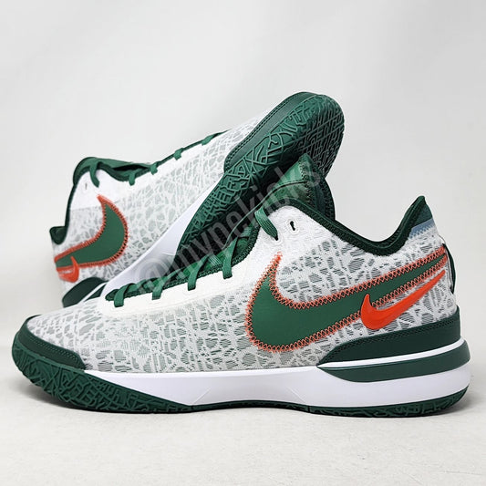 Nike LeBron NXXT - FAMU Rattlers PE