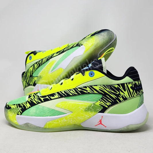 Jordan Luka 2 - UNC Tar Heels "Origin Story" PE