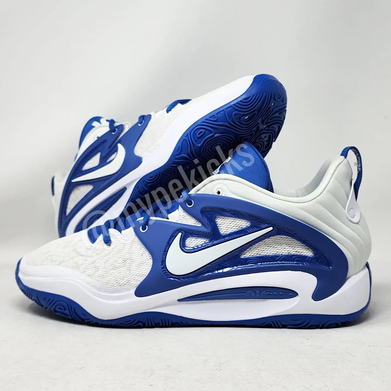 Nike KD 15 Kentucky Player Exclusive mypekicks