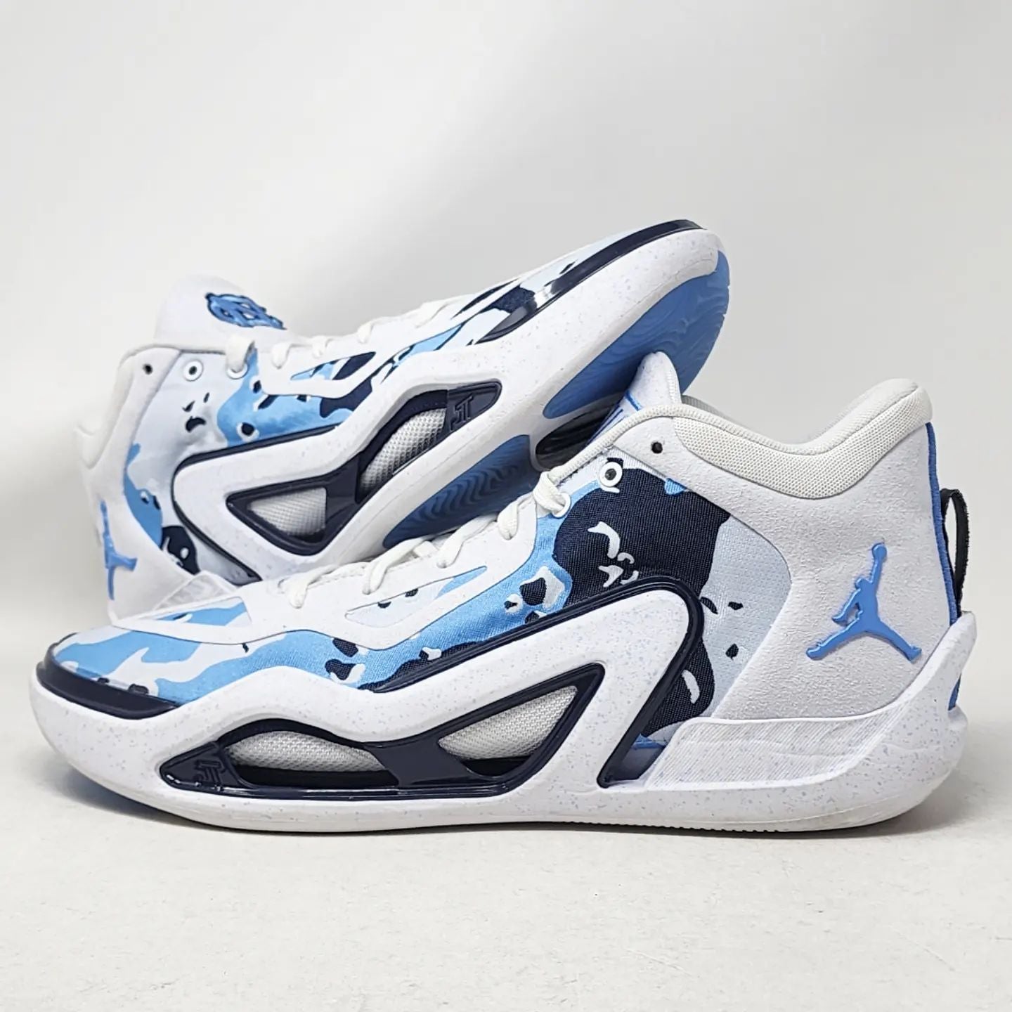 Jordan Tatum 1 - UNC Tar Heels PE