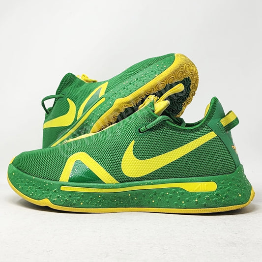 Nike PG 4 - Oregon Ducks PE