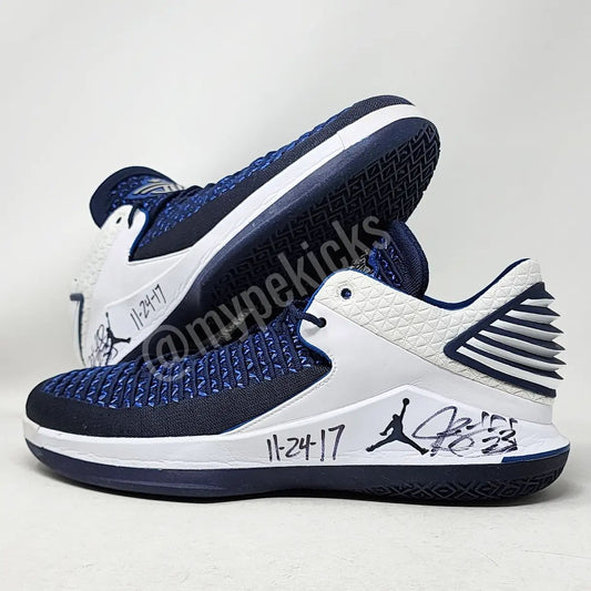 Air Jordan 32 Low - Jimmy Butler Minnesota Timberwolves PE