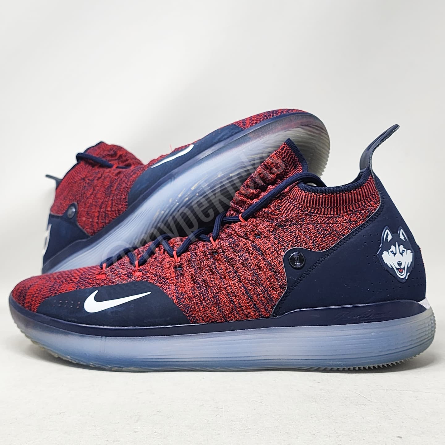 Basketball Shoes Nike Kd 11 Scrooge Mcduck Nike KD 11 UConn