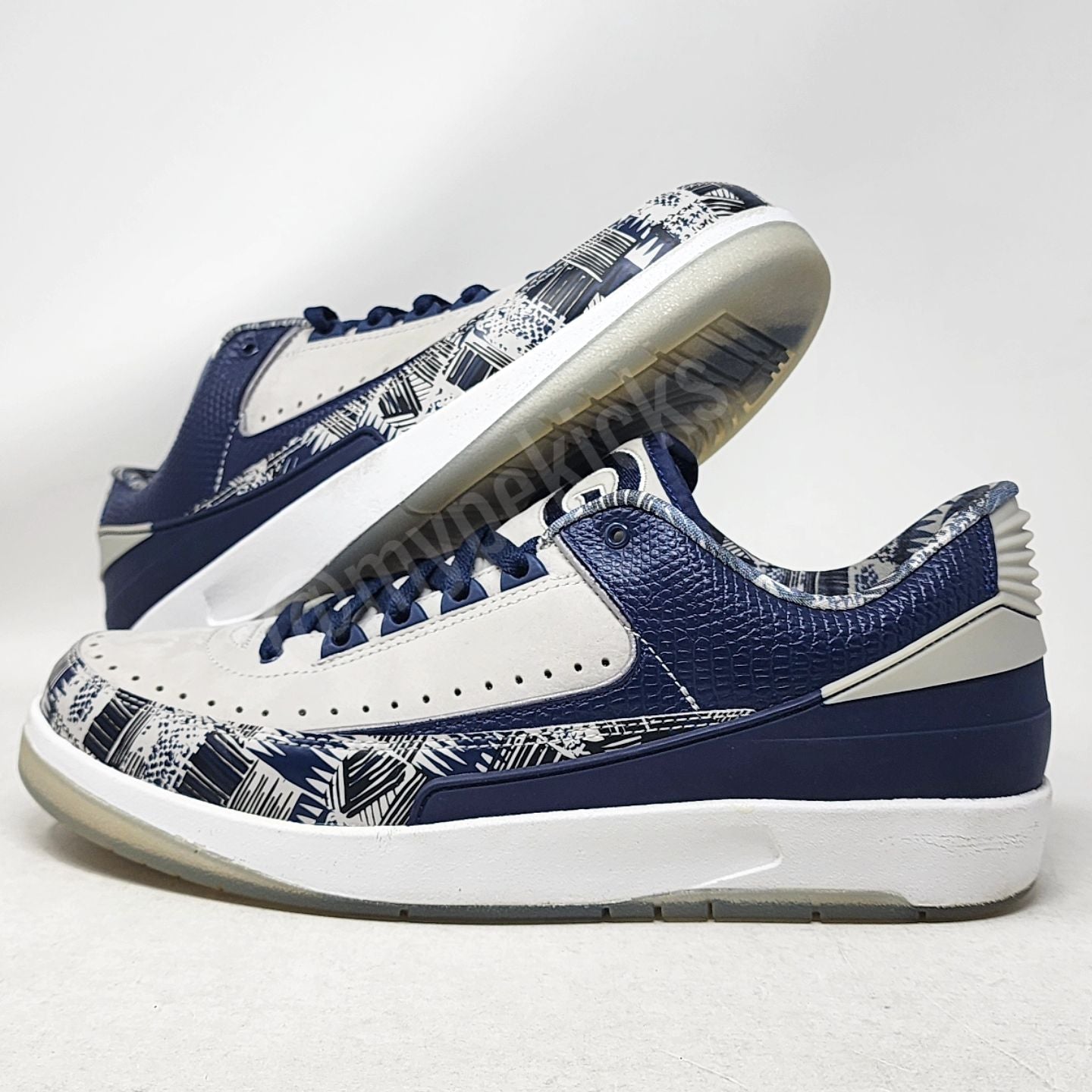 Air jordan georgetown deals