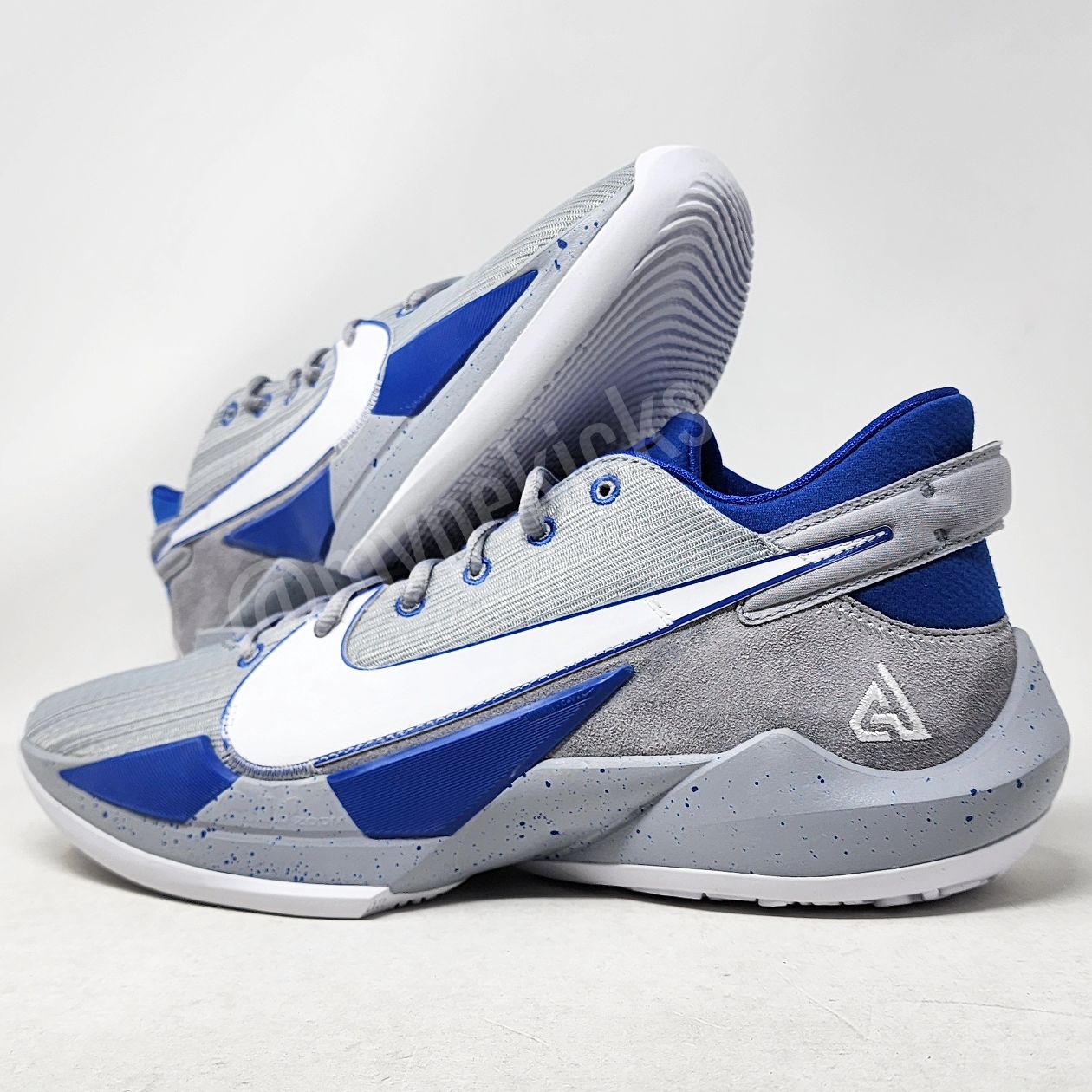 Nike Zoom Freak 2 - Kentucky Wildcats PE