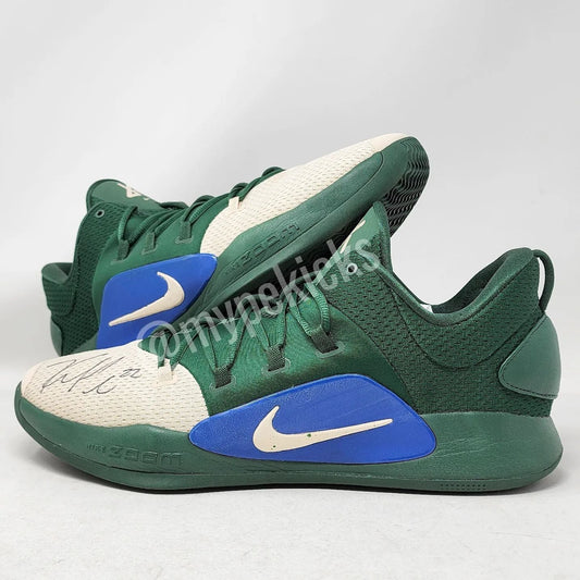 Nike Hyperdunk X Low - Khris Middleton Milwaukee Bucks PE