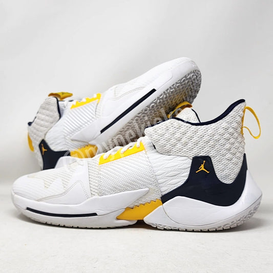 Jordan Westbrook Why Not Zer0.2 - Michigan Wolverines PE