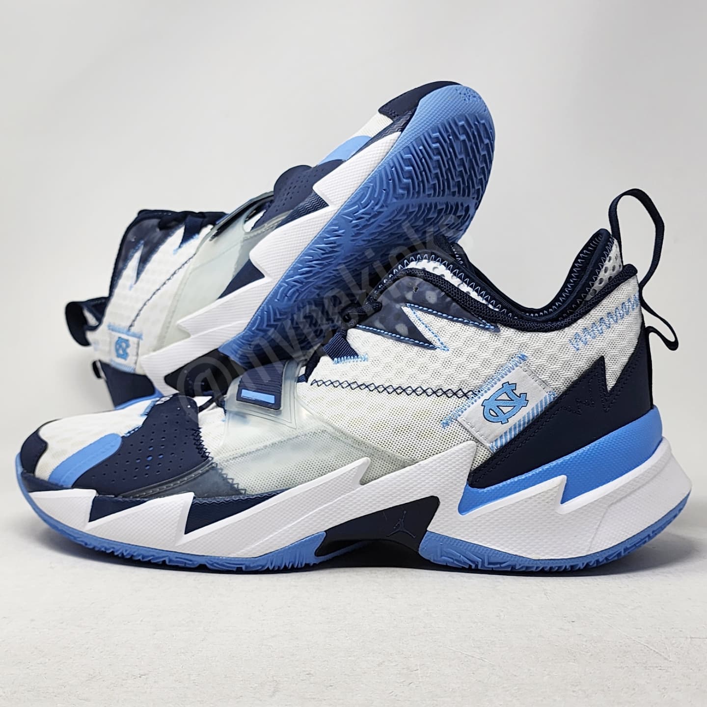 Jordan Westbrook Why Not Zer0.3 - UNC Tar Heels PE