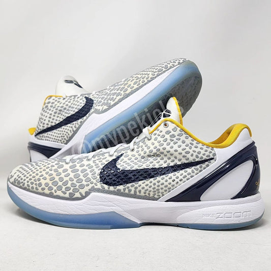 Nike Kobe 6 Protro - Domantas Sabonis Indiana Pacers PE