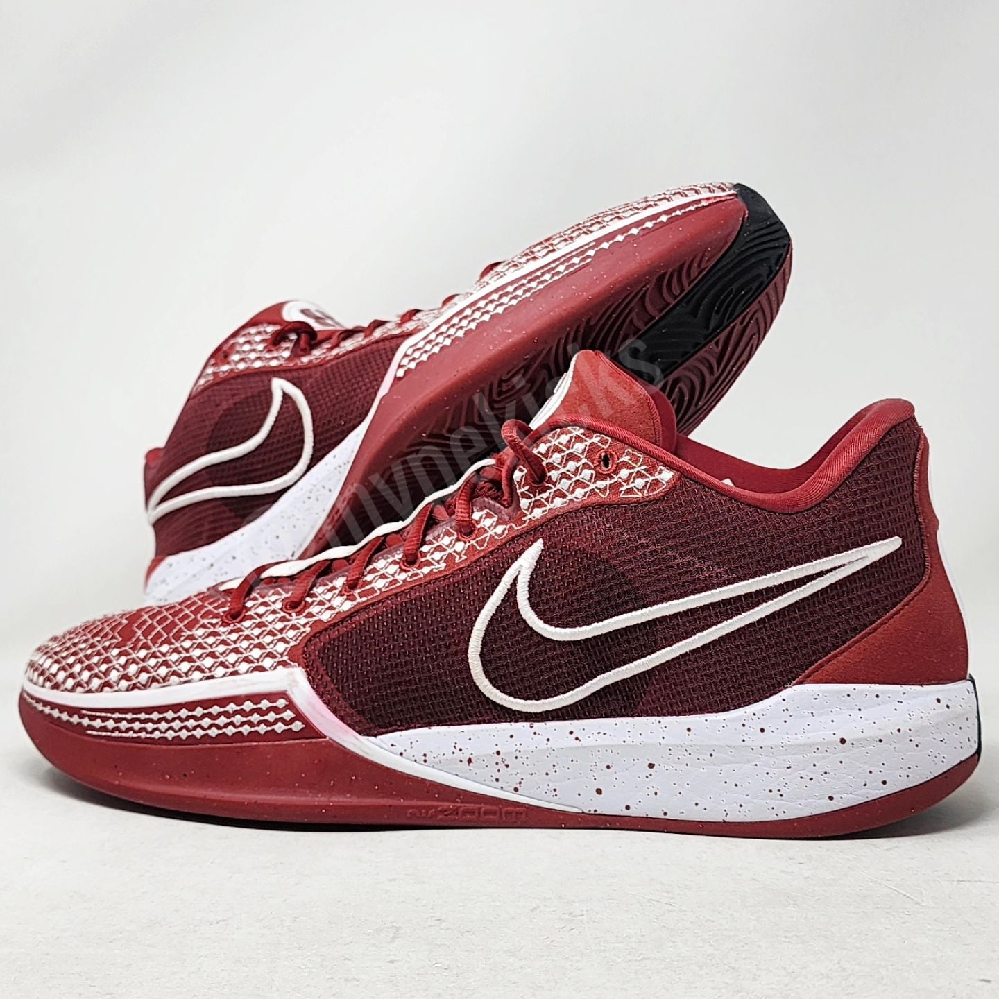 Nike Sabrina 1 - Stanford Cardinals PE – mypekicks