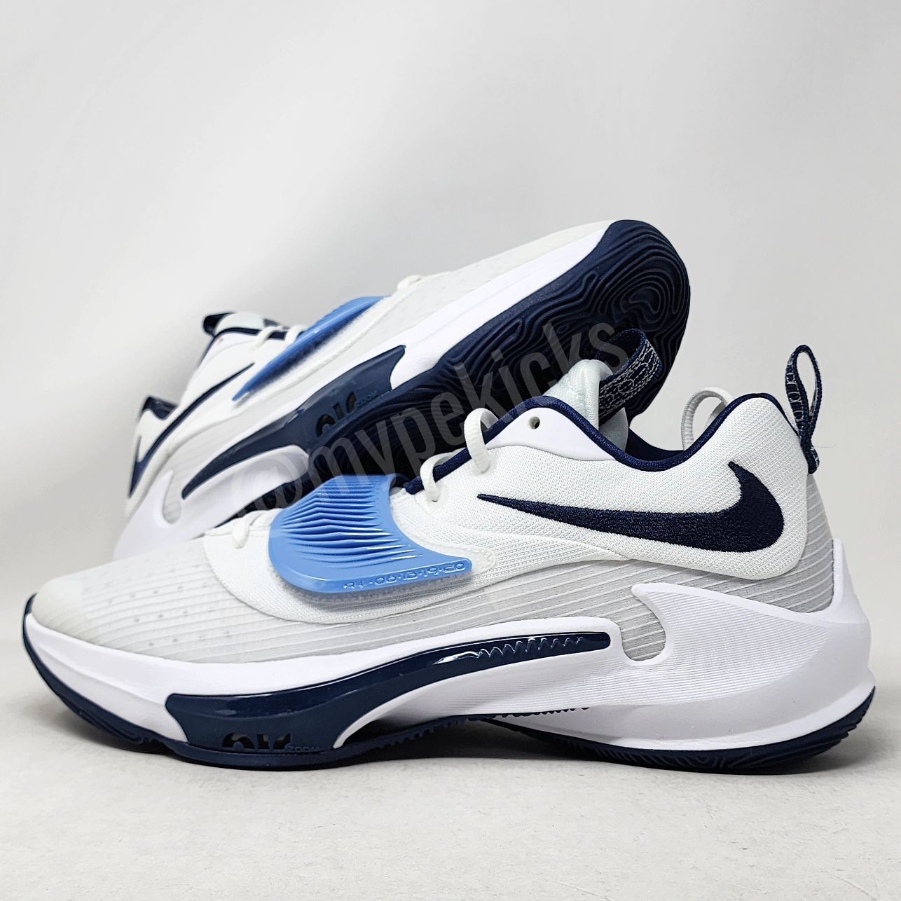 Nike Zoom Freak 3 - Villanova Wildcats PE