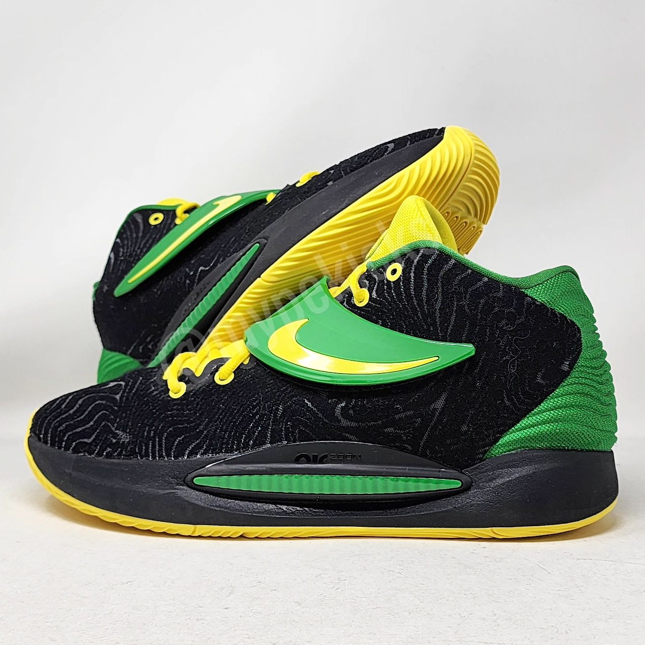 Nike KD 14 - Oregon Ducks PE