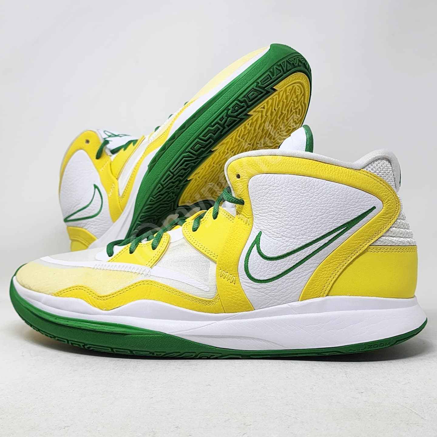 Nike Kyrie Infinity - Oregon Ducks PE
