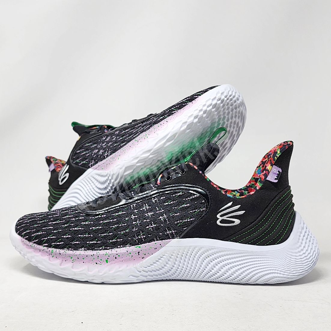 Under Armour Curry 9 - Andre Iguodala Golden State Warriors PE