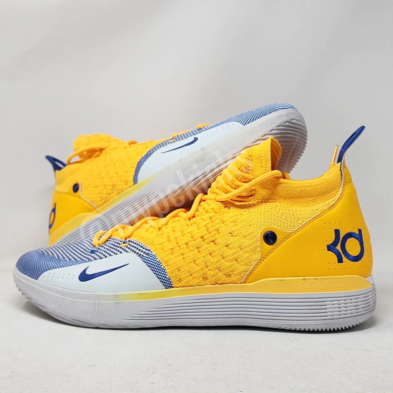 Nike KD 11 - Kevin Durant Golden State Warriors PE