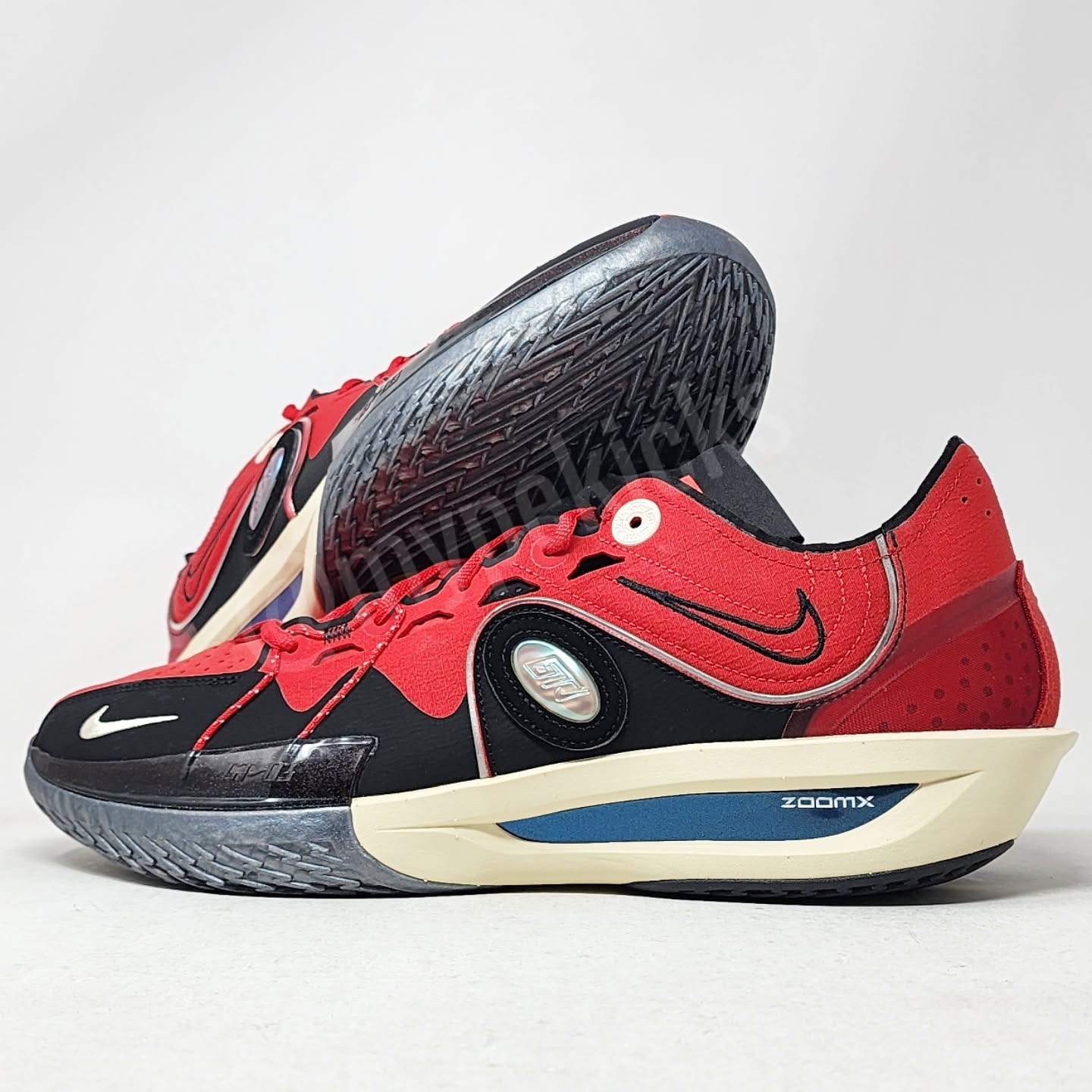 Nike G.T. Cut 3 - Jeremy Sochan "ASW" PE