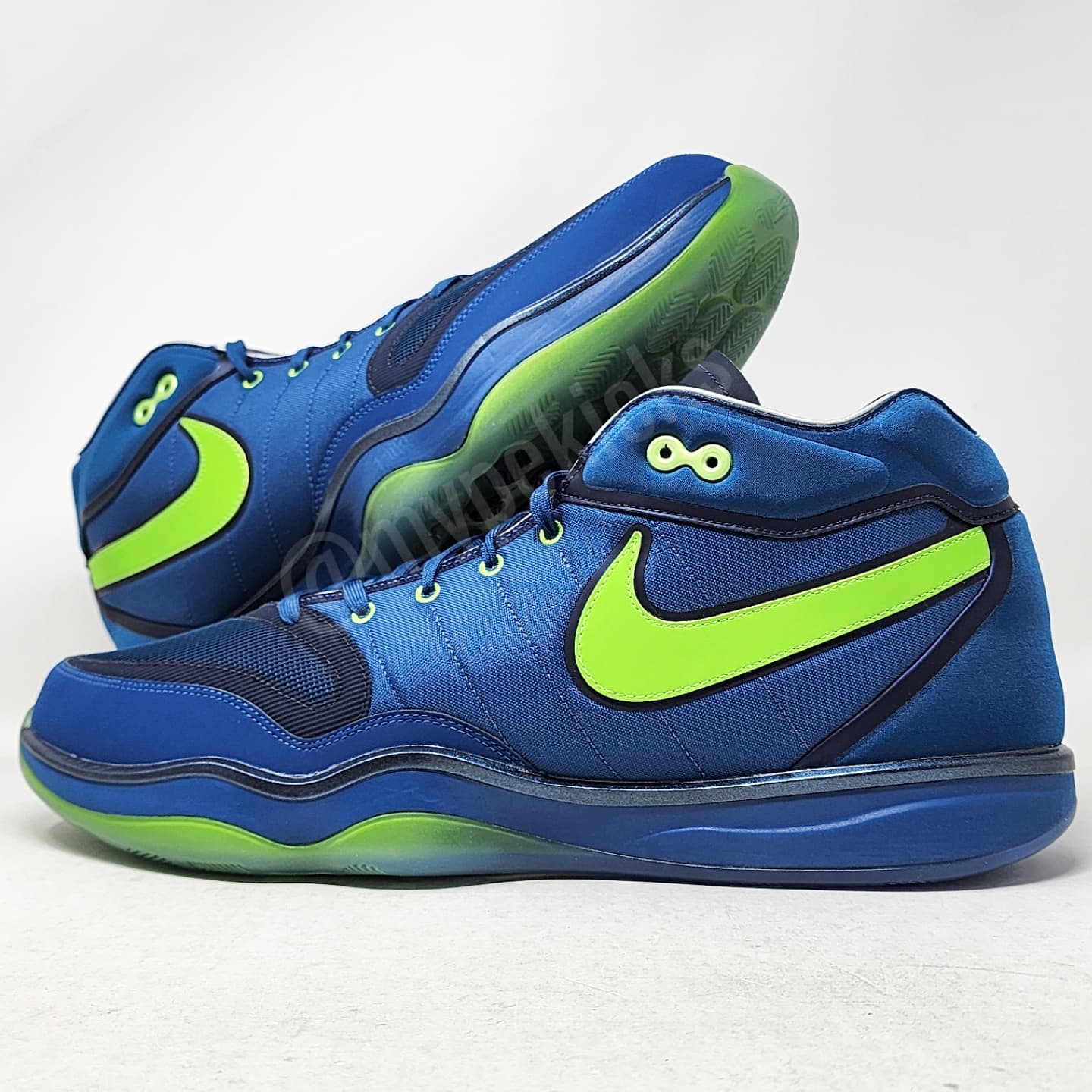 Nike Zoom G.T. Hustle 2 - Rudy Gobert Minnesota Timberwolves PE