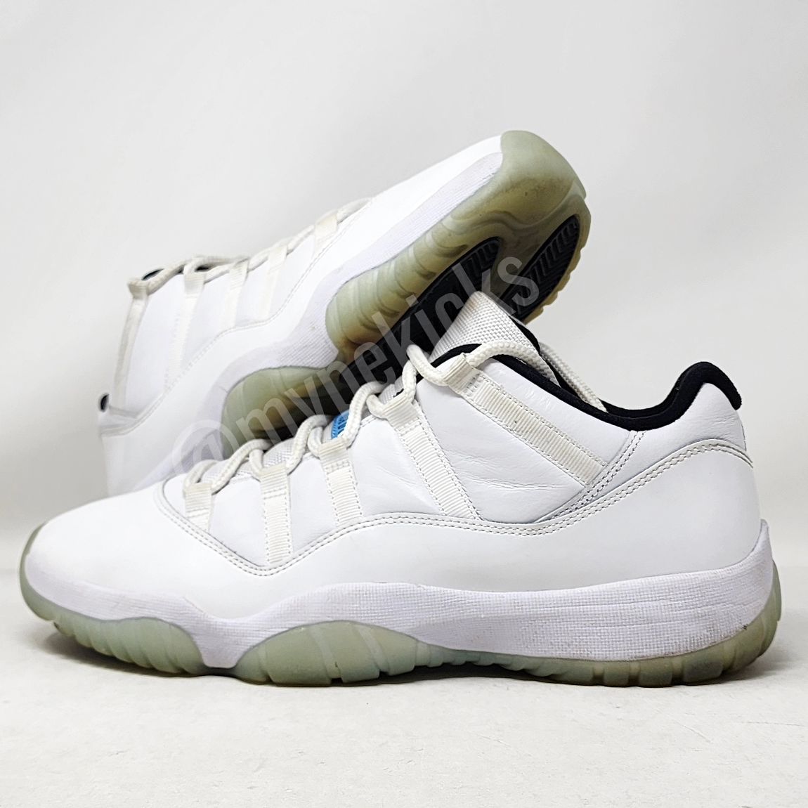 Air Jordan 11 Retro Low - Legend Blue