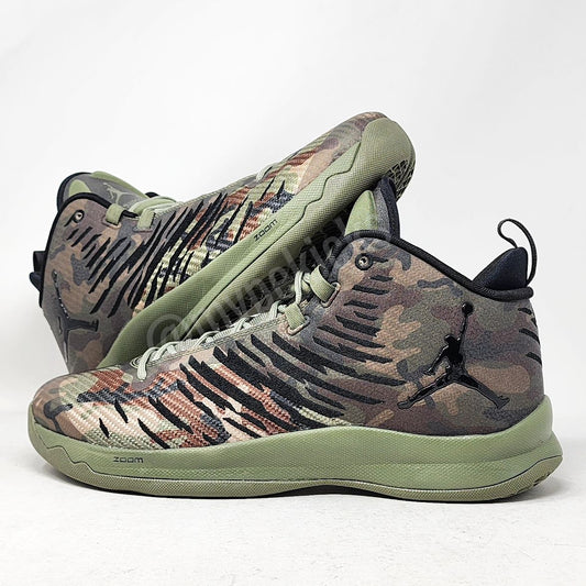 Jordan Super.Fly 5 - Monta Ellis Indiana Pacers PE