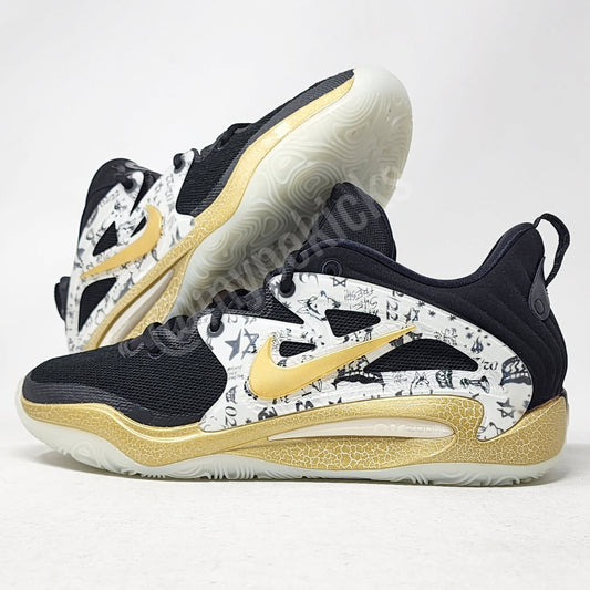 Nike KD 15 - WNBA "Sue Bird Retirement" PE